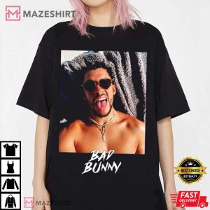 Bad Bunny Reggeaton Gift For Fan 2