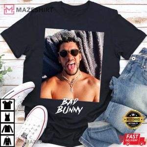 Bad Bunny Reggeaton Gift For Fan 3