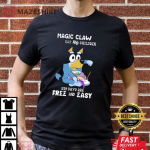 Bluey Magic Claw Heeler 2