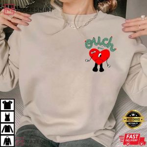 Un Verano Sin Ti Bad Bunny T-Shirt Un Verano Sin Ti Bad Bunny T-Shirt