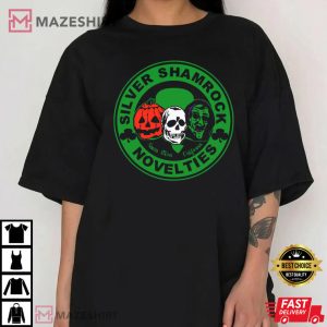 Silver Shamrock Halloween Merchandise 1