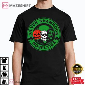 Silver Shamrock Halloween Merchandise 3