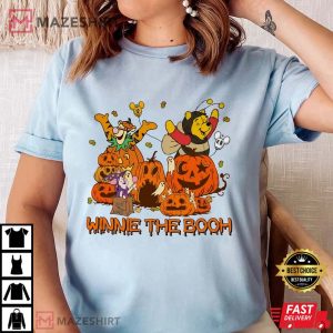 Best Seller Winnie The Pooh Halloween 3