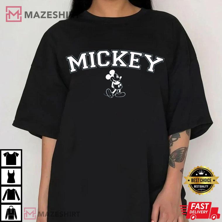 Vintage Mickey T-Shirt Vintage Mickey T-Shirt