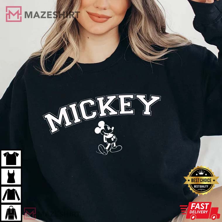 Vintage Mickey T-Shirt Vintage Mickey T-Shirt