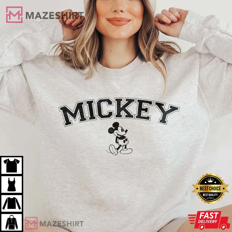 Vintage Mickey T-Shirt Vintage Mickey T-Shirt