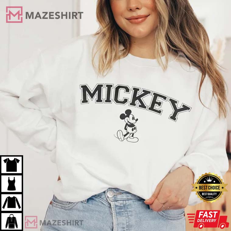 Vintage Mickey T-Shirt Vintage Mickey T-Shirt