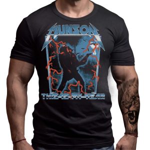 11.Men black t shirt 2