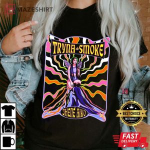 17.Women black t shirt 2 22