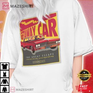 Best Seller Taylor Swift Getaway Car 2