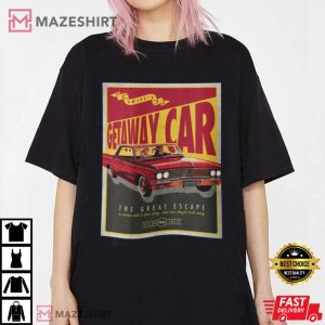 Best Seller Taylor Swift Getaway Car 3