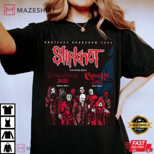 Best Seller The Knotfest Slipknot Tour 2022 2