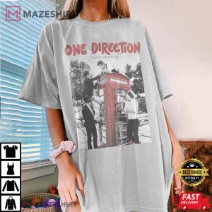 A Fans Harry Love On Tour The Direction T Shirt 1