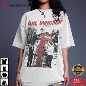 A Fans Harry Love On Tour The Direction T Shirt 3