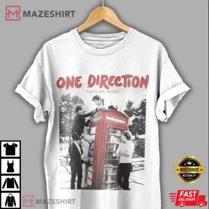 A Fans Harry Love On Tour The Direction T Shirt 4