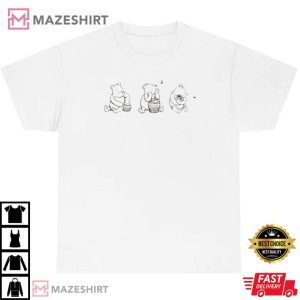 Vintage Winnie The Pooh T-Shirt