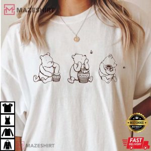 Vintage Winnie The Pooh T-Shirt