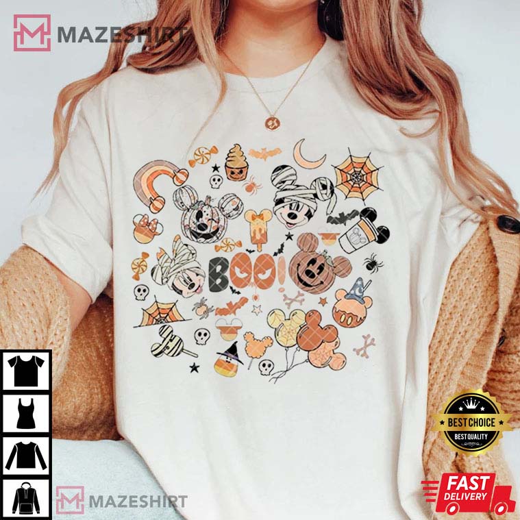 Disney Boo T-Shirt Disney Boo T-Shirt