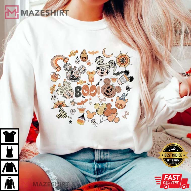 Disney Boo T-Shirt Disney Boo T-Shirt