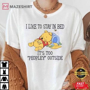 I Like To Stay In Bed 2
