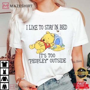 I Like To Stay In Bed 3
