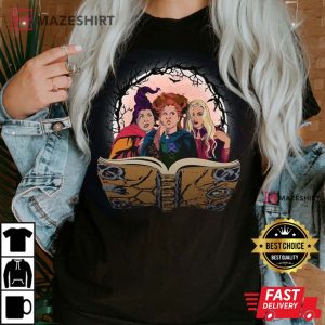 Sanderson Sisters Sanderson Sisters Shirt Sanderson Sisters tee