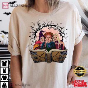 Sanderson Sisters Sanderson Sisters Shirt Sanderson Sisters Tshirt