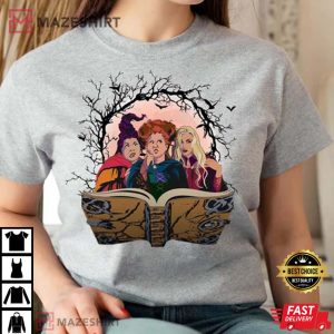 Sanderson Sisters Sanderson Sisters Shirt Sanderson Sisters