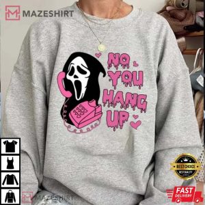 Best Seller No You Hang Up Ghostface 2