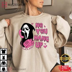 Best Seller No You Hang Up Ghostface 3