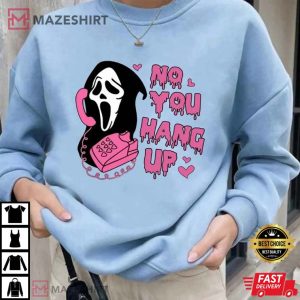 Best Seller No You Hang Up Ghostface 4