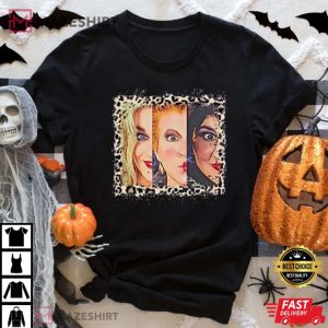 Sanderson Sisters Sanderson Sisters Shirt 1