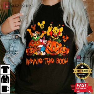 Best Seller Winnie The Pooh Halloween 3 1
