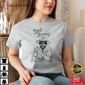 Bad Bunny Gift For Fan 1