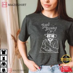 Bad Bunny Gift For Fan 3