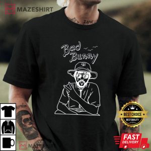 Bad Bunny Gift For Fan 4