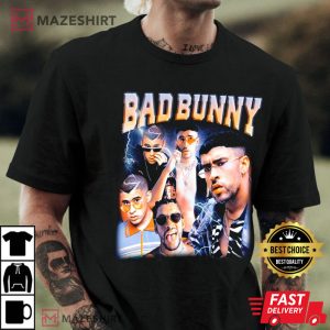 Bad Bunny Vintage 1