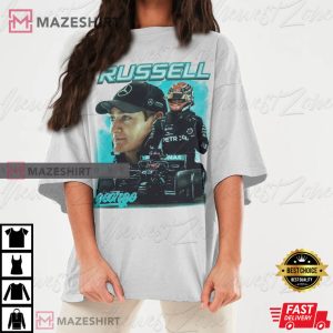 George Russell T Shirt