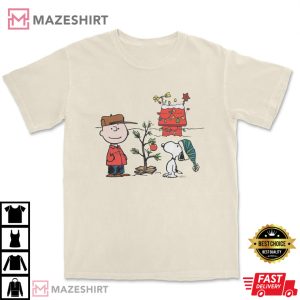 A Charlie Brown Christmas T-Shirt