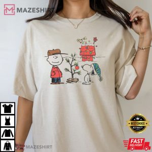 A Charlie Brown Christmas T-Shirt