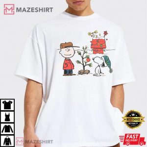 A Charlie Brown Christmas T-Shirt