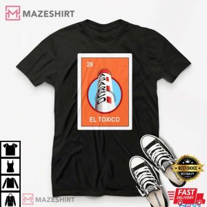 ASARCO El Toxico Loteria Gift T-Shirt