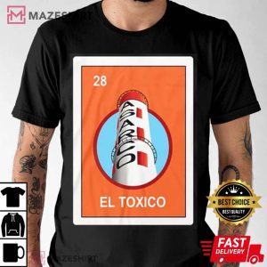 ASARCO El Toxico Loteria Gift T-Shirt
