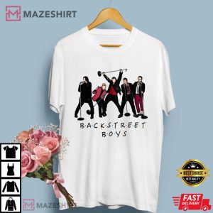 Backstreet Boy T-shirt