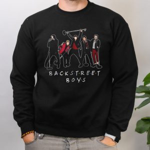 Backstreet Boy T-shirt