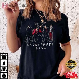 Backstreet Boy T-shirt