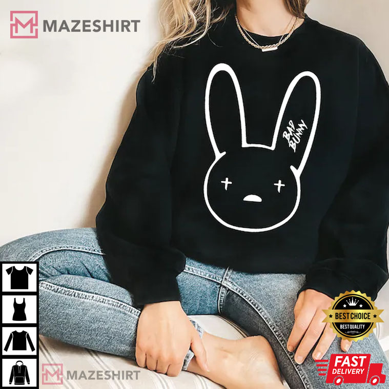 Bad Bunny Best Shirt
