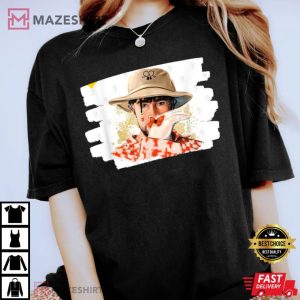 Bunny Un Verano Worlds Tour Sin Ti Merch T-Shirt