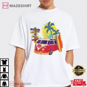 Bunny Un Verano Worlds Tour Sin Ti Merch T-Shirt