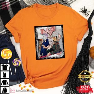 Halloween whataburger spooky T-Shirt